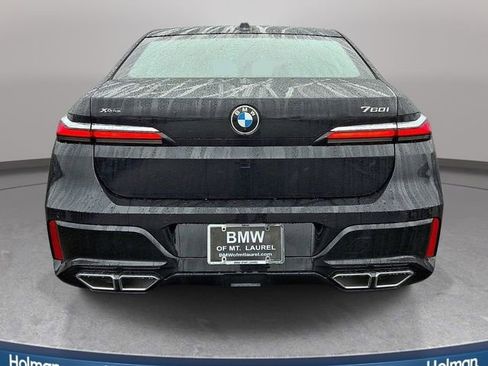 New 2026 BMW 760i xDrive w/ Executive Package AWD/4WD image 5