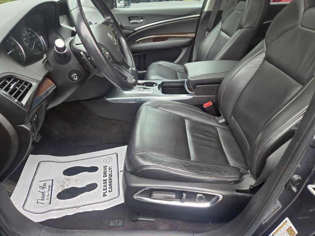 Used 2020 Acura MDX SH-AWD image 21