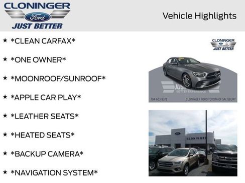 Used 2022 Mercedes-Benz E 350 Sedan image 4