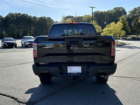 New 2026 Nissan Frontier SV w/ SV Convenience Package image 7