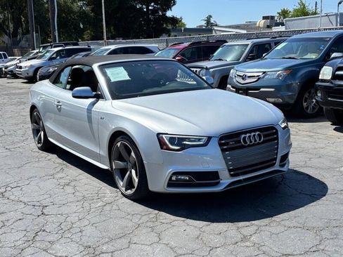 Used 2014 Audi S5 Premium Plus image 1