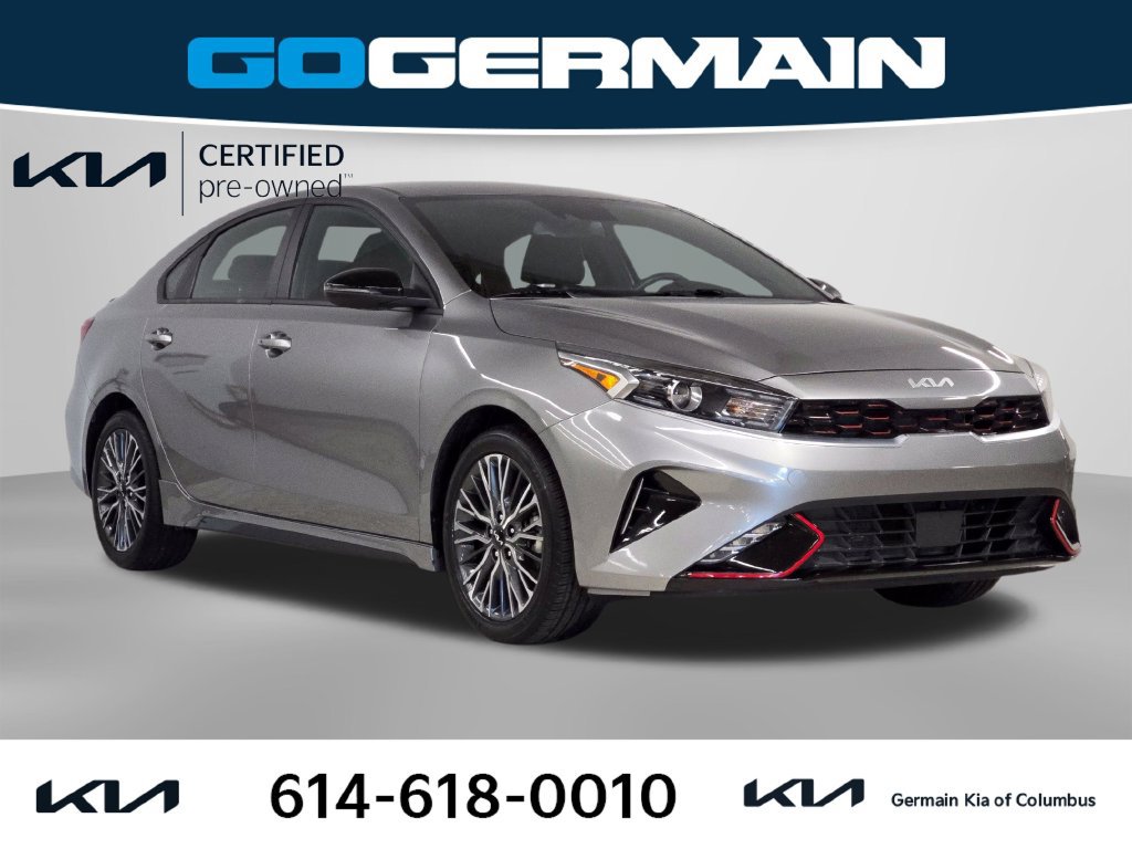 Certified 2024 Kia Forte GT-Line FWD image 6