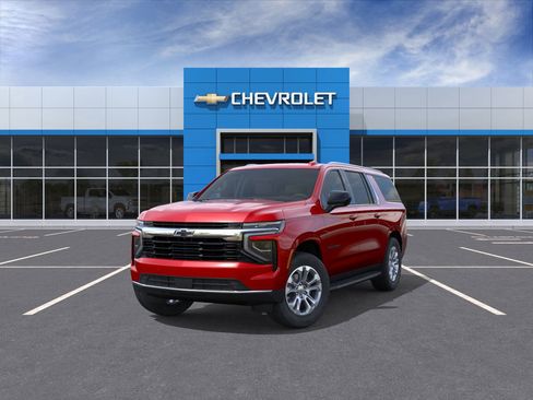 New 2026 Chevrolet Suburban LS w/ LPO, Dark Essentials Package image 8