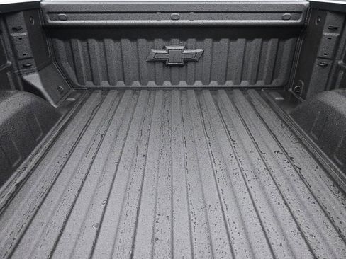 New 2026 Chevrolet Silverado 1500 Custom Trail Boss w/ Dark Appearance Package image 9