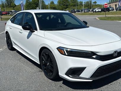 Used 2024 Honda Civic Sport