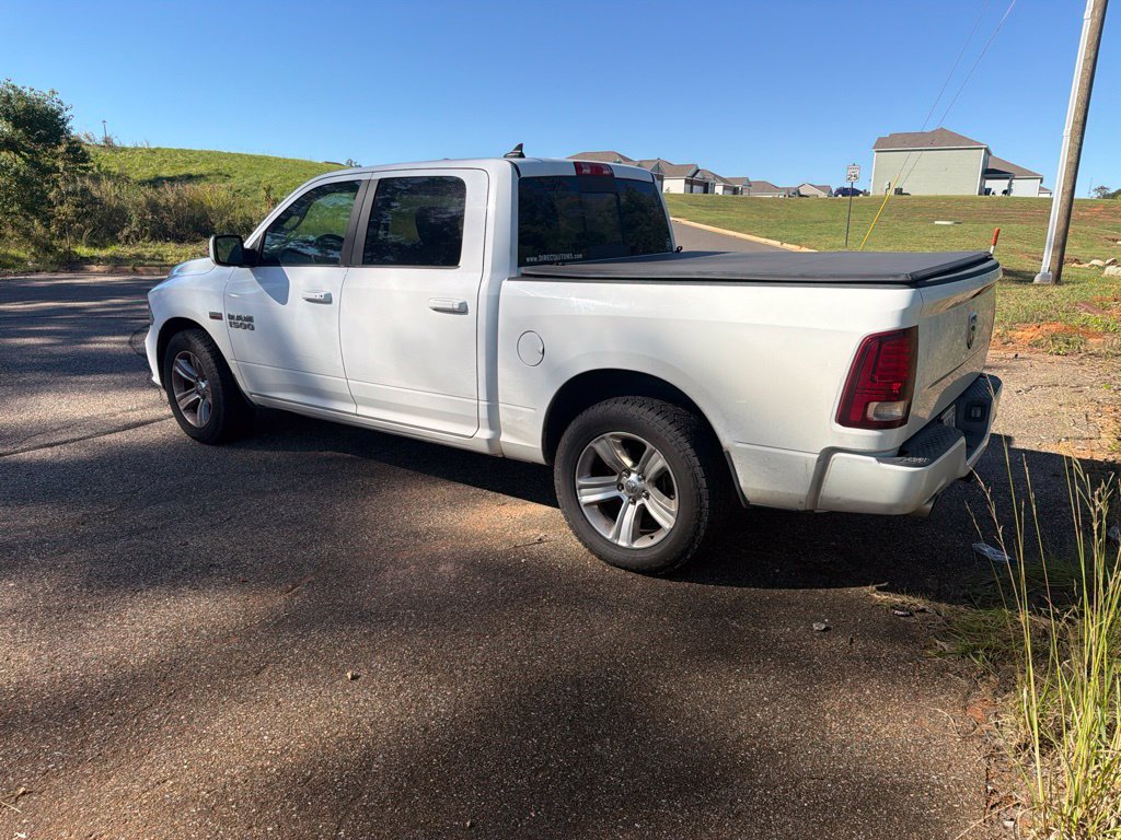 Used 2016 RAM 1500 Sport w/ Convenience Group RWD image 12