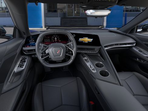 New 2026 Chevrolet Corvette Stingray Convertible w/ Z51 Performance Package RWD image 39