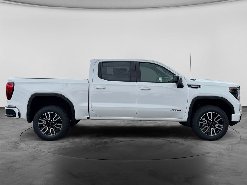 New 2026 GMC Sierra 1500 AT4 w/ Technology Package AWD/4WD image 9