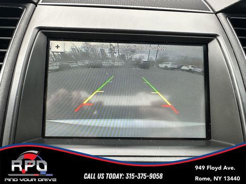 Used 2018 Ford Taurus Limited image 27