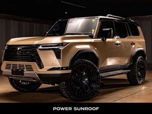 Used 2026 Lexus GX 550 w/ Accessory Package (CT) image 5