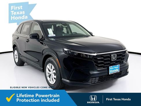 New 2026 Honda CR-V LX image 1