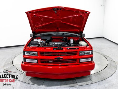 Used 1988 Chevrolet Silverado 1500 2WD Regular Cab image 98