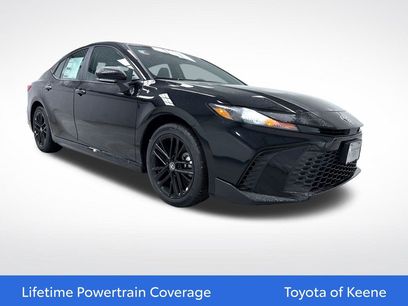 New 2026 Toyota Camry SE