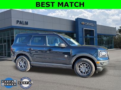 Used 2022 Ford Bronco Sport Big Bend w/ Convenience Package