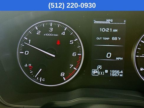 Certified 2026 Subaru Crosstrek 2.0i Premium image 15