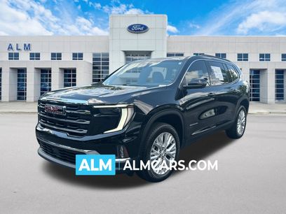 Used 2025 GMC Acadia Elevation w/ Elevation Premium Package