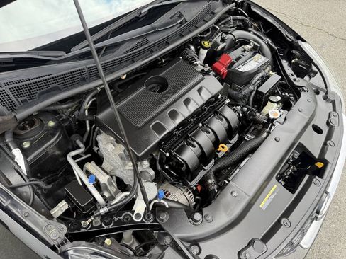 Used 2019 Nissan Sentra SV w/ Special Edition Package FWD image 26