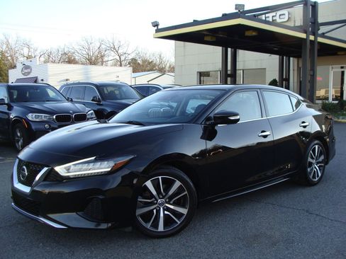 Used 2020 Nissan Maxima 3.5 SV w/ Floor Mat Group image 3