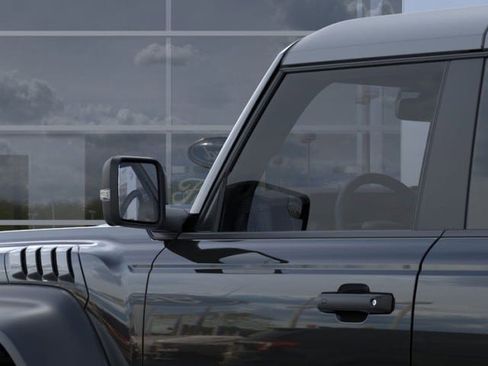 New 2025 Ford Bronco Raptor w/ Interior Carbon Fiber Pack image 47