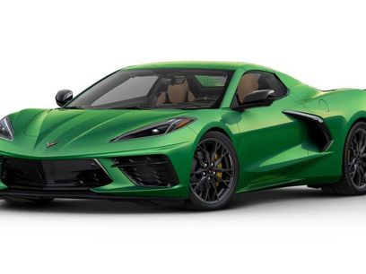 New 2026 Chevrolet Corvette Stingray Preferred Conv
