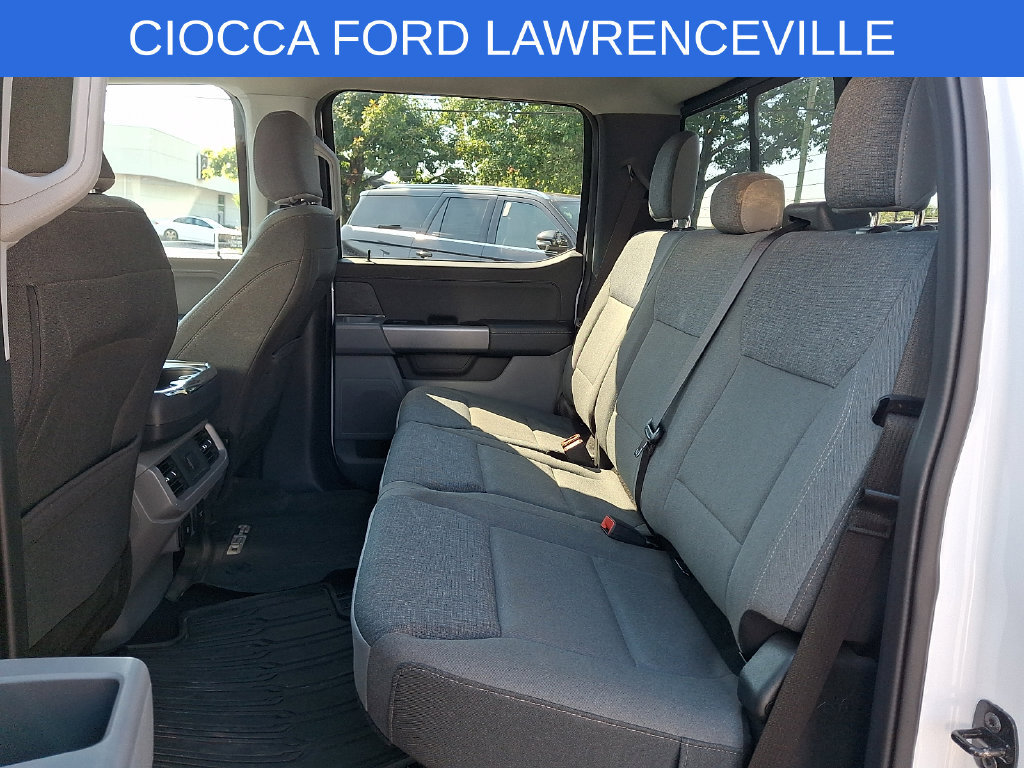 Certified 2024 Ford F150 XLT w/ Equipment Group 302A MID AWD/4WD image 14