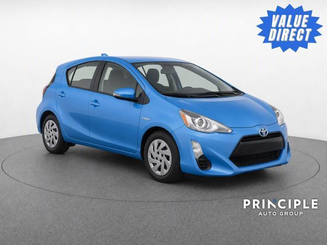 Used 2016 Toyota Prius C Two FWD image 1
