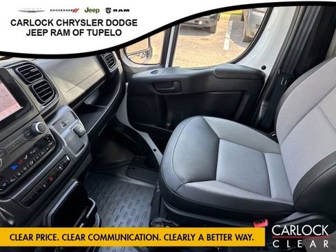 Used 2026 RAM ProMaster 2500 w/ Convenience Group FWD image 24