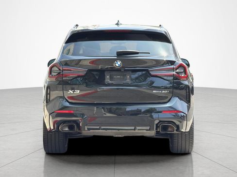 Used 2023 BMW X3 sDrive30i w/ M Sport Package RWD image 4
