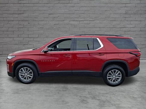 Used 2023 Chevrolet Traverse LT FWD image 7