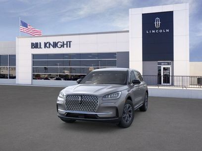 New 2025 Lincoln Corsair FWD w/ Equipment Group 101A