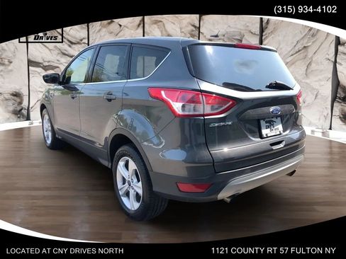 Used 2016 Ford Escape SE AWD/4WD image 7