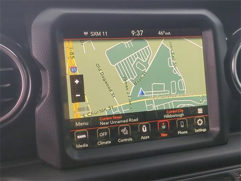 Used 2023 Jeep Wrangler Unlimited Rubicon 392 w/ Trailer Tow Package image 25