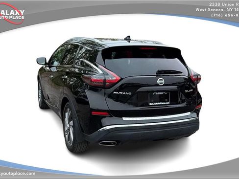 Used 2020 Nissan Murano SL image 7