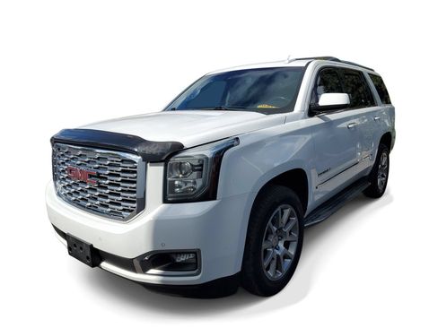 Used 2018 GMC Yukon Denali AWD/4WD image 2