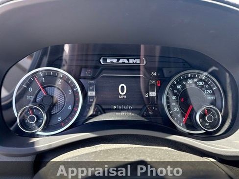 Used 2024 RAM 3500 Laramie w/ Safety Group AWD/4WD image 1