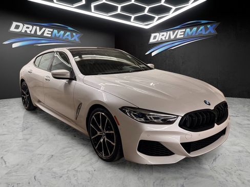 Used 2021 BMW 840i Gran Coupe xDrive w/ M Sport Package AWD/4WD image 3
