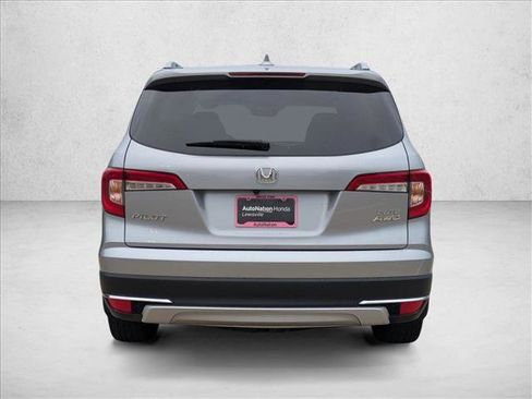 Used 2019 Honda Pilot Elite image 8