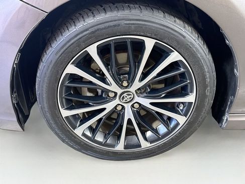 Used 2020 Toyota Camry XSE w/ Carpet Mat Package FWD image 37