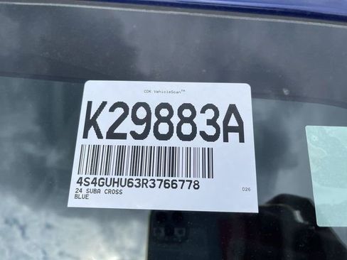 Used 2024 Subaru Crosstrek 2.5i Wilderness AWD/4WD image 3