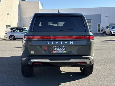 Used 2022 Rivian R1S Launch Edition AWD/4WD image 4