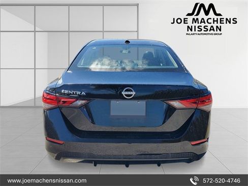 New 2025 Nissan Sentra SV w/ All-Weather Package image 5