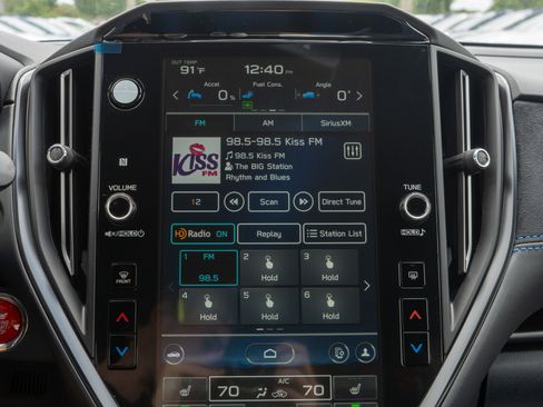 New 2025 Subaru WRX tS w/ Popular Package #1A image 15