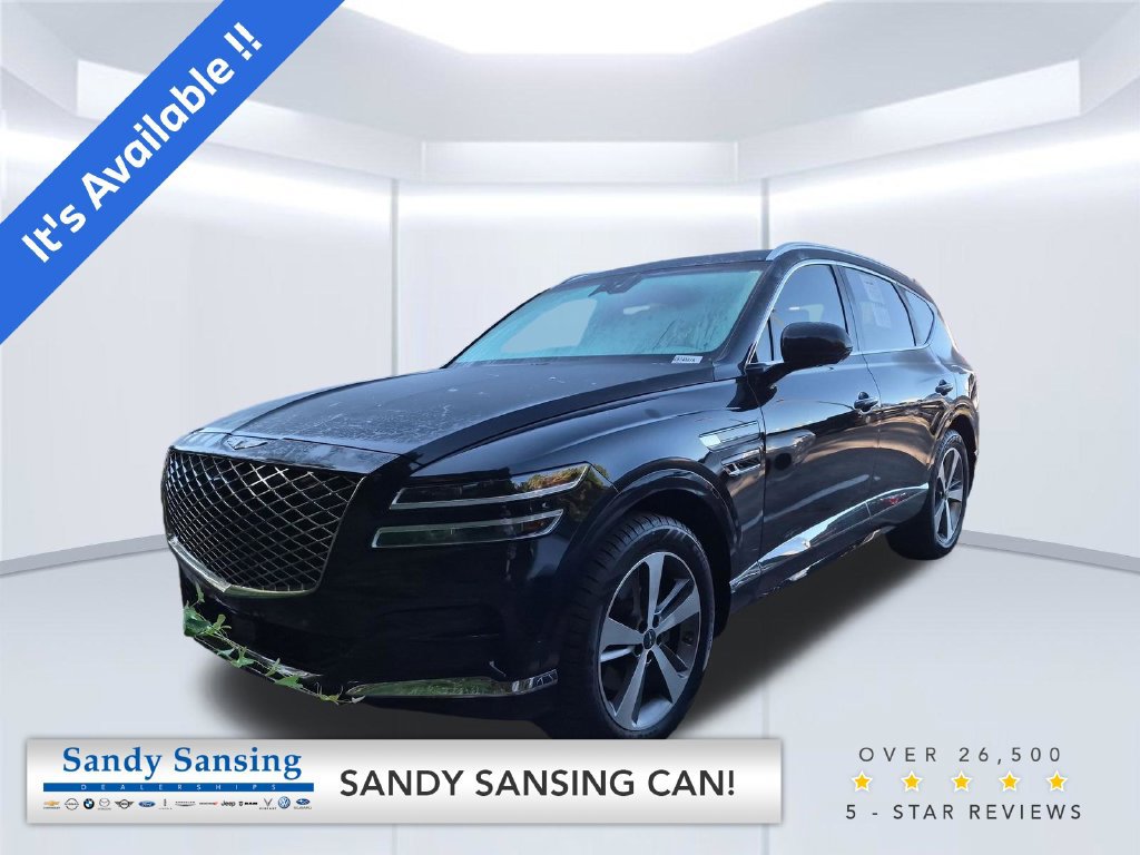 Used 2021 Genesis GV80 2.5T w/ Prestige Package 05 RWD image 1