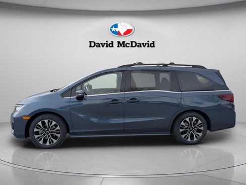 New 2026 Honda Odyssey Elite image 2