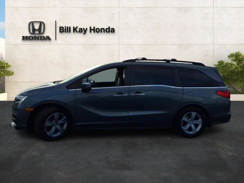 Used 2019 Honda Odyssey EX image 7