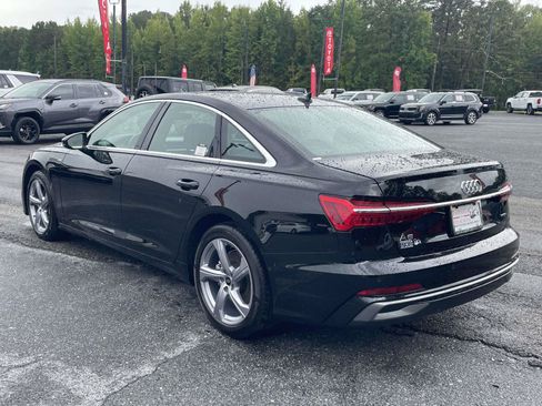 Used 2024 Audi A6 Premium Plus AWD/4WD image 4