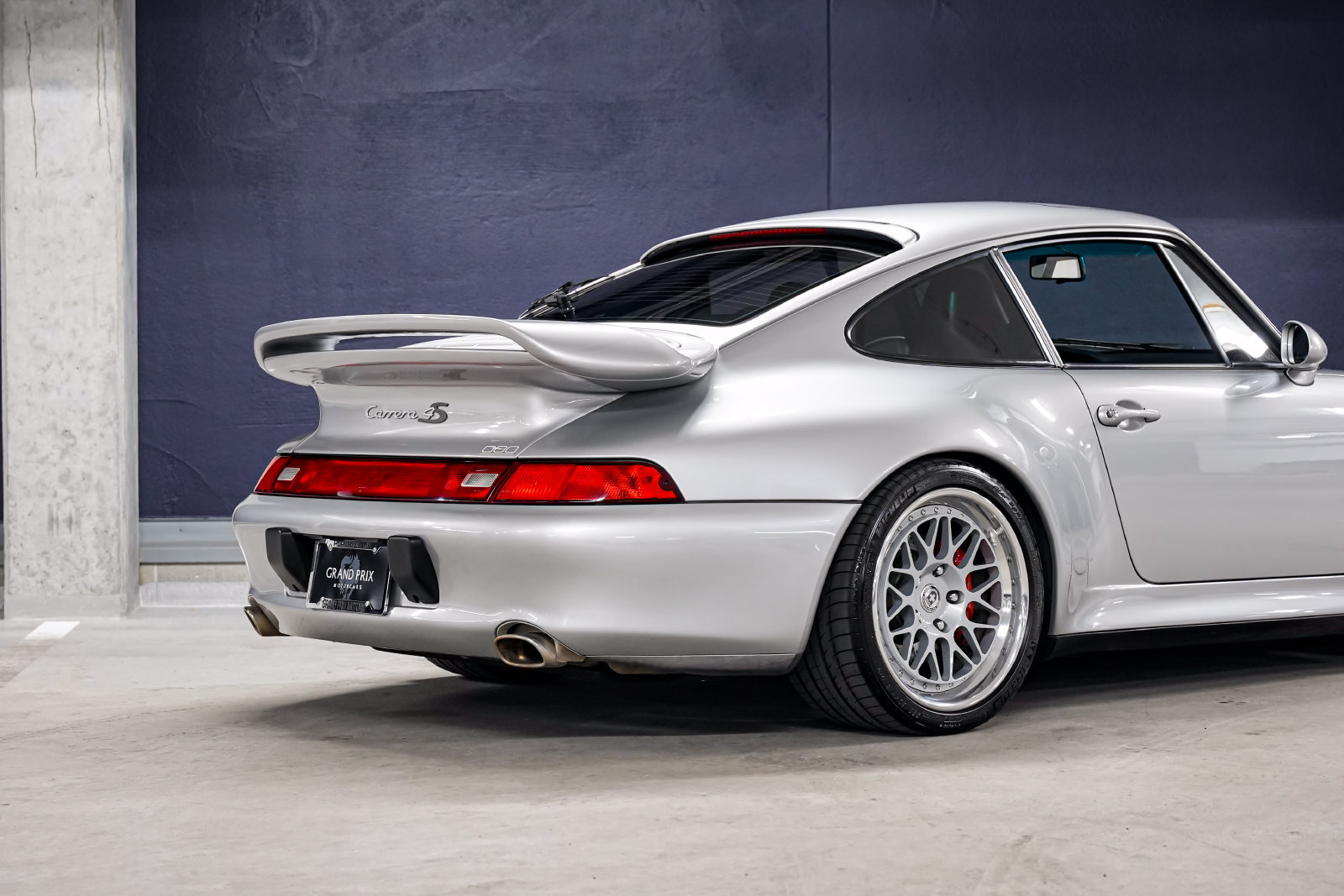 Used 1998 Porsche 911 Carrera 4S AWD/4WD image 34