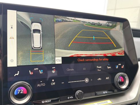 New 2026 Lexus TX 500h AWD image 28