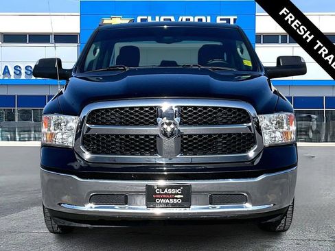 Used 2022 RAM 1500 Classic SLT w/ Trailer & Traction Group image 2