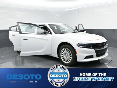 New 2023 Dodge Charger Police w/ Convenience Group I AWD/4WD image 53